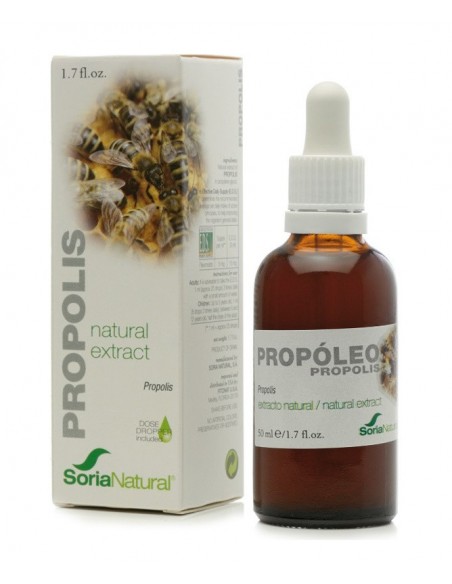 extracto de propoleo 50 ml