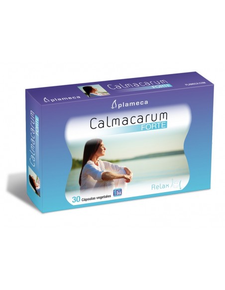 calmacarum forte 30 capsulas