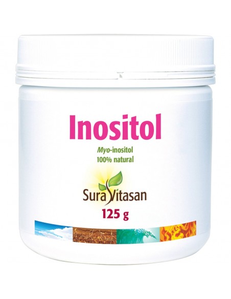 Inositol  125g