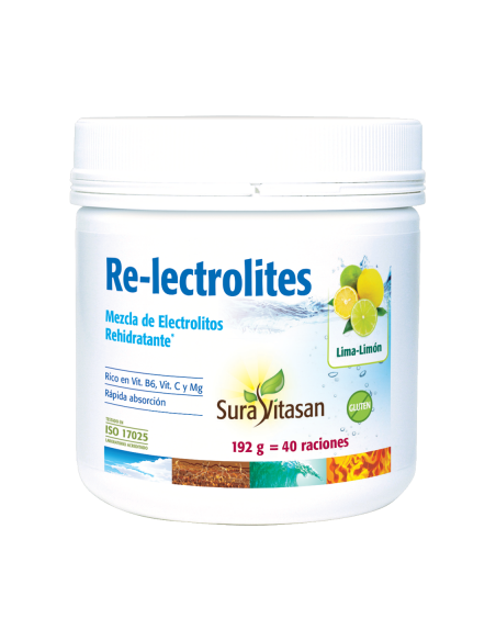Re-lectrolites - Electrolitos 192g
