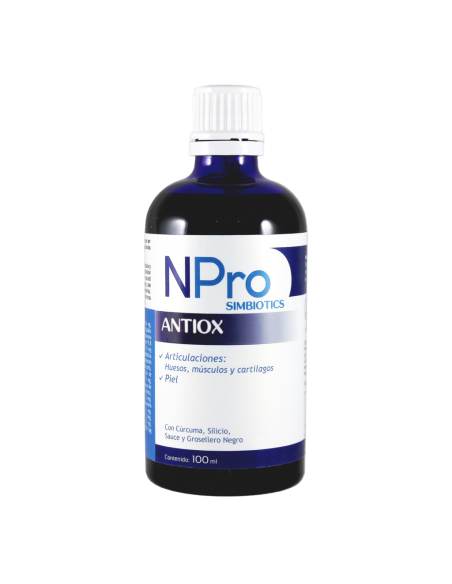 Npro Simbiotics Antiox 100ml