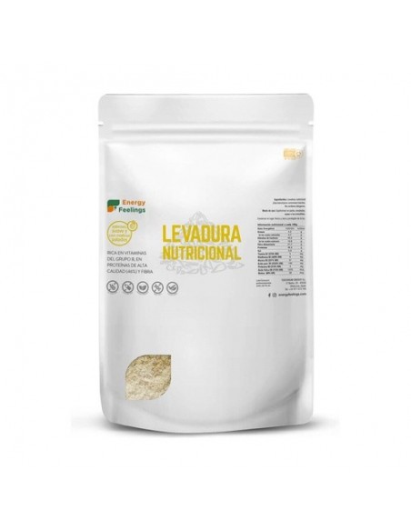 Levadura Nutricional 100 g  Eternna, tienda saludable y deportiva