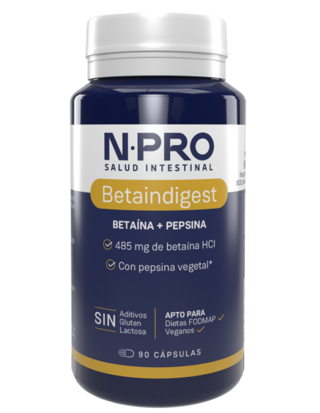 NPRO BETAINDIGEST 90 Caps