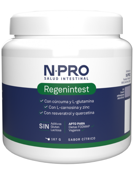 Npro REGENintest 171g