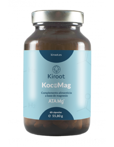 Kiroot Malato y Taurato de Magnesio...