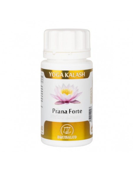 PRANA FORTE 60 Cápsulas - EQUISALUD