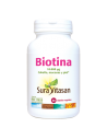 Biotina - 60 cápsulas