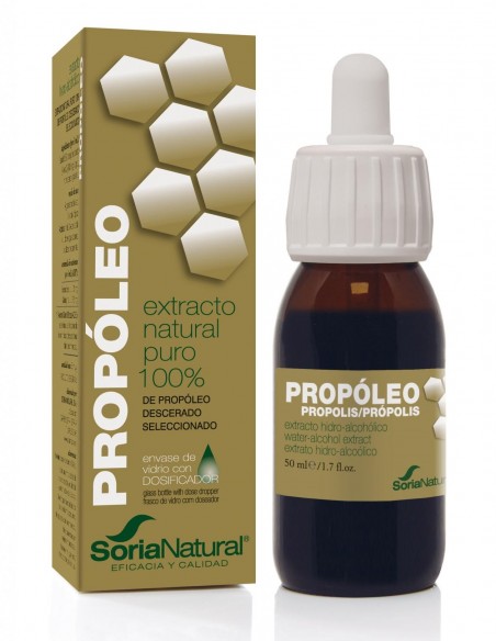 Propóleo Extracto hidroalcohólico - 50ml