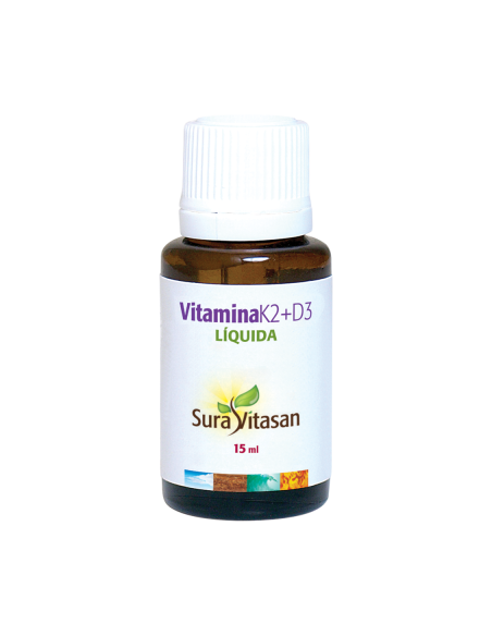 Vitamina K2+D3  15 ml