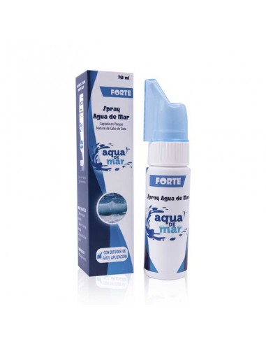 AGUA DE MAR SPRAY PARA LIMPIEZA NASAL...