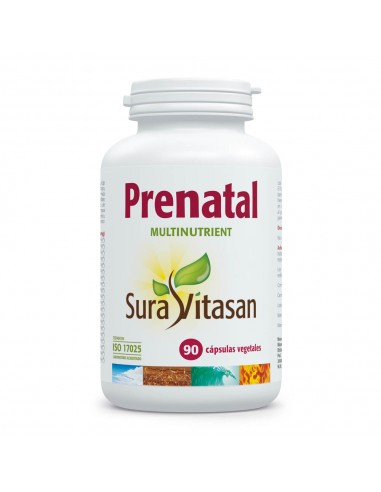 Prenatal  90 cápsulas