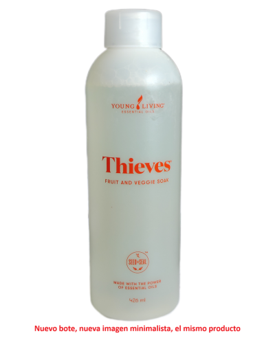 Thieves* Fruit & Veggie Soak –...