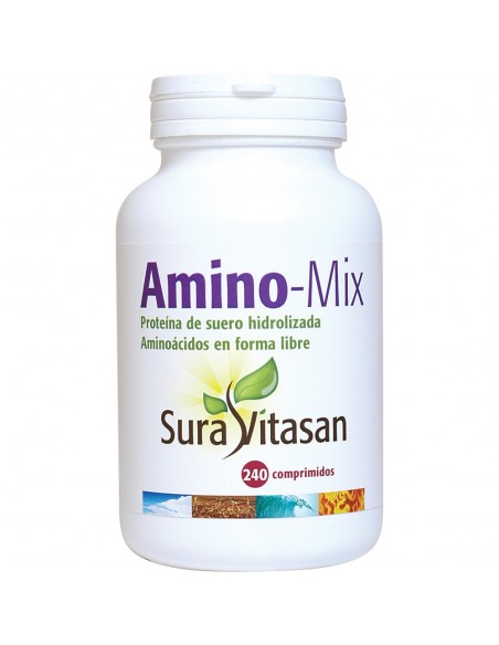 Amino-Mix  240 comprimidos