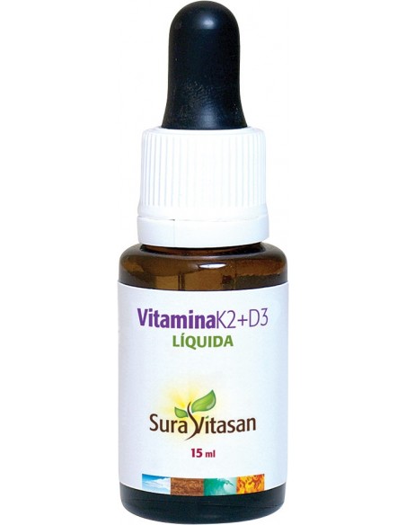 Vitamina K2+D3  15 ml