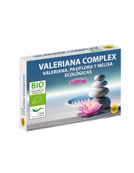 valeriana complex bio 60comp