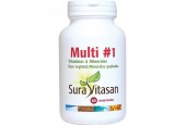 Multi #1 Vitaminas y Minerales 60 cápsulas