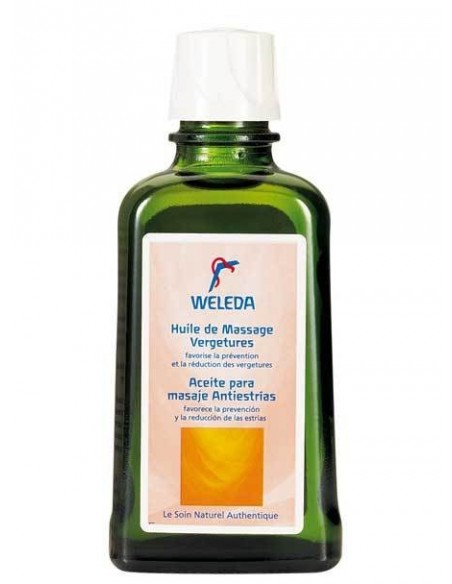 aceite de masaje para antiestrias 100ml