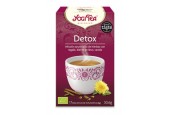 yogi tea detox bio 17 bolsitas