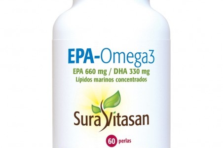 Omega 3 EPA y DHA